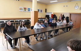 ELIMINACJE POWIATOWE TURNIEJU BRD 35