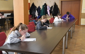ELIMINACJE POWIATOWE TURNIEJU BRD 58