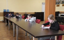 ELIMINACJE POWIATOWE TURNIEJU BRD 59