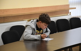 ELIMINACJE POWIATOWE TURNIEJU BRD 62