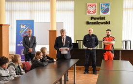 ELIMINACJE POWIATOWE TURNIEJU BRD 67