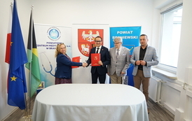 CYFRYZACJA SZPITALA W BRANIEWIE. PODPISANO UMOWĘ NA BLISKO 2 MLN ZŁ DOFINANSOWANIA 7