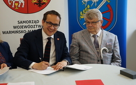 CYFRYZACJA SZPITALA W BRANIEWIE. PODPISANO UMOWĘ NA BLISKO 2 MLN ZŁ DOFINANSOWANIA 9