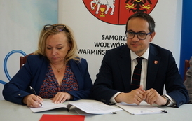 CYFRYZACJA SZPITALA W BRANIEWIE. PODPISANO UMOWĘ NA BLISKO 2 MLN ZŁ DOFINANSOWANIA 11
