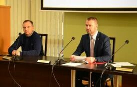 L sesja Rady Powiatu Braniewskiego 9