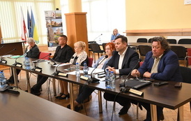 XXXVII SESJA RADY POWIATU BRANIEWSKIEGO 8