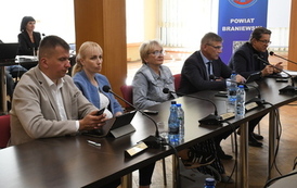 XXXVII SESJA RADY POWIATU BRANIEWSKIEGO 9