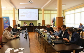 XXXVII SESJA RADY POWIATU BRANIEWSKIEGO 12