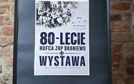 80 LAT HARCERSKIEJ TRADYCJI W BRANIEWIE 5