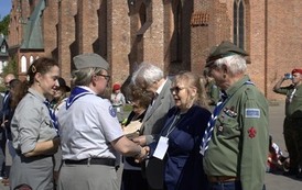 80 LAT HARCERSKIEJ TRADYCJI W BRANIEWIE 7