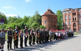 80 LAT HARCERSKIEJ TRADYCJI W BRANIEWIE 9