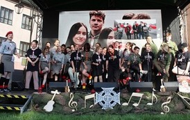 80 LAT HARCERSKIEJ TRADYCJI W BRANIEWIE 10