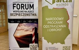 Forum &bdquo;Wsp&oacute;lnie na rzecz bezpieczeństwa&rdquo; - ważna debata o przyszłości teren&oacute;w przygranicznych 2