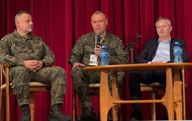 Forum &bdquo;Wsp&oacute;lnie na rzecz bezpieczeństwa&rdquo; - ważna debata o przyszłości teren&oacute;w przygranicznych 5