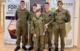 Forum &bdquo;Wsp&oacute;lnie na rzecz bezpieczeństwa&rdquo; - ważna debata o przyszłości teren&oacute;w przygranicznych 9
