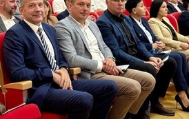 Forum &bdquo;Wsp&oacute;lnie na rzecz bezpieczeństwa&rdquo; - ważna debata o przyszłości teren&oacute;w przygranicznych 10