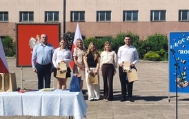 ZAKOŃCZENIE ROKU SZKOLNEGO 2025/2026 1