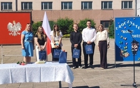 ZAKOŃCZENIE ROKU SZKOLNEGO 2025/2026 77
