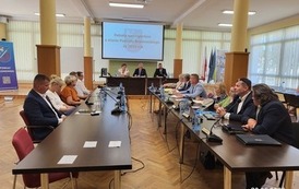 XLsesja rady Powiatu Braniewskiego 2