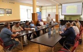 FUNKCJONOWANIE SYSTEMU OSTRZEGANIA I ALARMOWANIA LUDNOŚCI O ZAGROŻENIACH 8