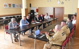 DZIEŃ POŚWIĘCONY BEZPIECZEŃSTWU MIESZKAŃC&Oacute;W 21