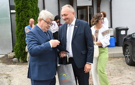 Święto Urodzaju w Pieniężnie &ndash; dożynki pełne tradycji i wdzięczności 14
