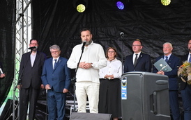 Święto Urodzaju w Pieniężnie &ndash; dożynki pełne tradycji i wdzięczności 23
