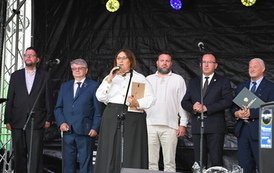 Święto Urodzaju w Pieniężnie &ndash; dożynki pełne tradycji i wdzięczności 26