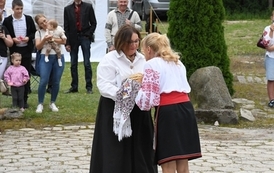 Święto Urodzaju w Pieniężnie &ndash; dożynki pełne tradycji i wdzięczności 30