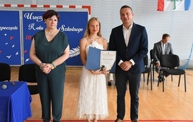 Rozpoczęcie roku szkolnego w Powiecie Braniewskim 17