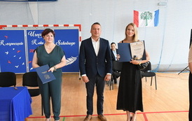Rozpoczęcie roku szkolnego w Powiecie Braniewskim 18