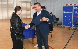 Rozpoczęcie roku szkolnego w Powiecie Braniewskim 22
