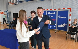 Rozpoczęcie roku szkolnego w Powiecie Braniewskim 24
