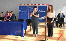 Rozpoczęcie roku szkolnego w Powiecie Braniewskim 27