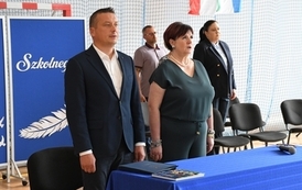 Rozpoczęcie roku szkolnego w Powiecie Braniewskim 31