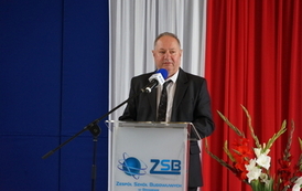 Rozpoczęcie roku szkolnego w Powiecie Braniewskim 48