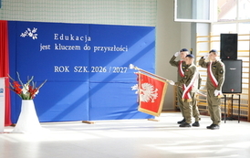 Rozpoczęcie roku szkolnego w Powiecie Braniewskim 50