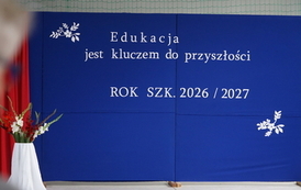 Rozpoczęcie roku szkolnego w Powiecie Braniewskim 54