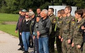 Zawody strzeleckie w Glinkach 12