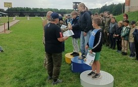 Zawody strzeleckie w Glinkach 21