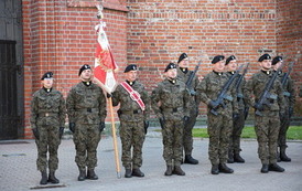ŚWIĘTO 9. BRANIEWSKIEJ BRYGADY KAWALERII PANCERNEJ 27
