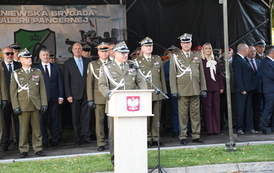 ŚWIĘTO 9. BRANIEWSKIEJ BRYGADY KAWALERII PANCERNEJ 29