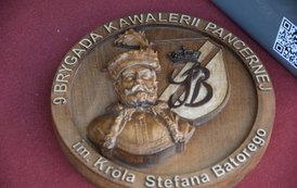 ŚWIĘTO 9. BRANIEWSKIEJ BRYGADY KAWALERII PANCERNEJ 32