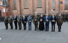 ŚWIĘTO 9. BRANIEWSKIEJ BRYGADY KAWALERII PANCERNEJ 33