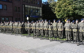 ŚWIĘTO 9. BRANIEWSKIEJ BRYGADY KAWALERII PANCERNEJ 43