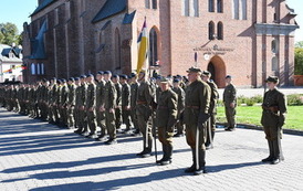 ŚWIĘTO 9. BRANIEWSKIEJ BRYGADY KAWALERII PANCERNEJ 45