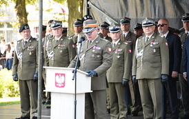 ŚWIĘTO 9. BRANIEWSKIEJ BRYGADY KAWALERII PANCERNEJ 50