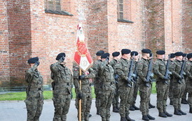 ŚWIĘTO 9. BRANIEWSKIEJ BRYGADY KAWALERII PANCERNEJ 56