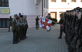 ŚWIĘTO 9. BRANIEWSKIEJ BRYGADY KAWALERII PANCERNEJ 61