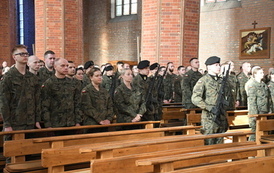 ŚWIĘTO 9. BRANIEWSKIEJ BRYGADY KAWALERII PANCERNEJ 64